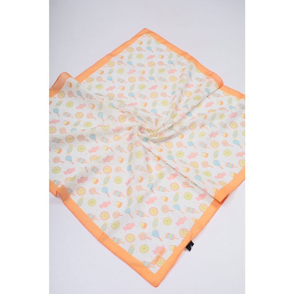 Scarfella Kids Çocuk Eşarp - Desen-02