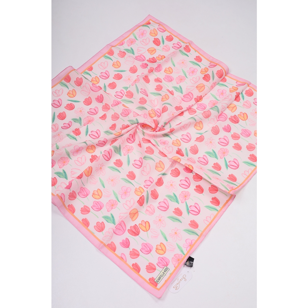 Scarfella Kids Çocuk Eşarp - Desen-02