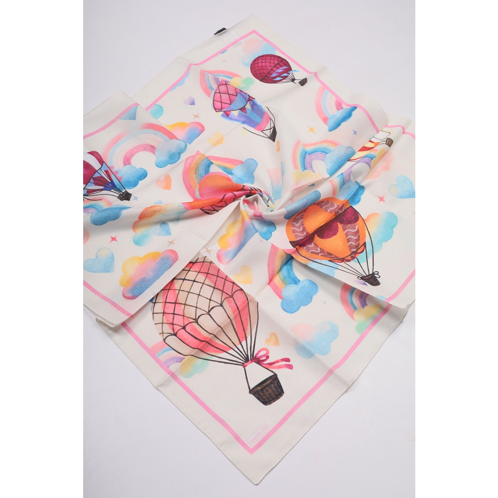 Scarfella Kids Çocuk Eşarp - Desen-02