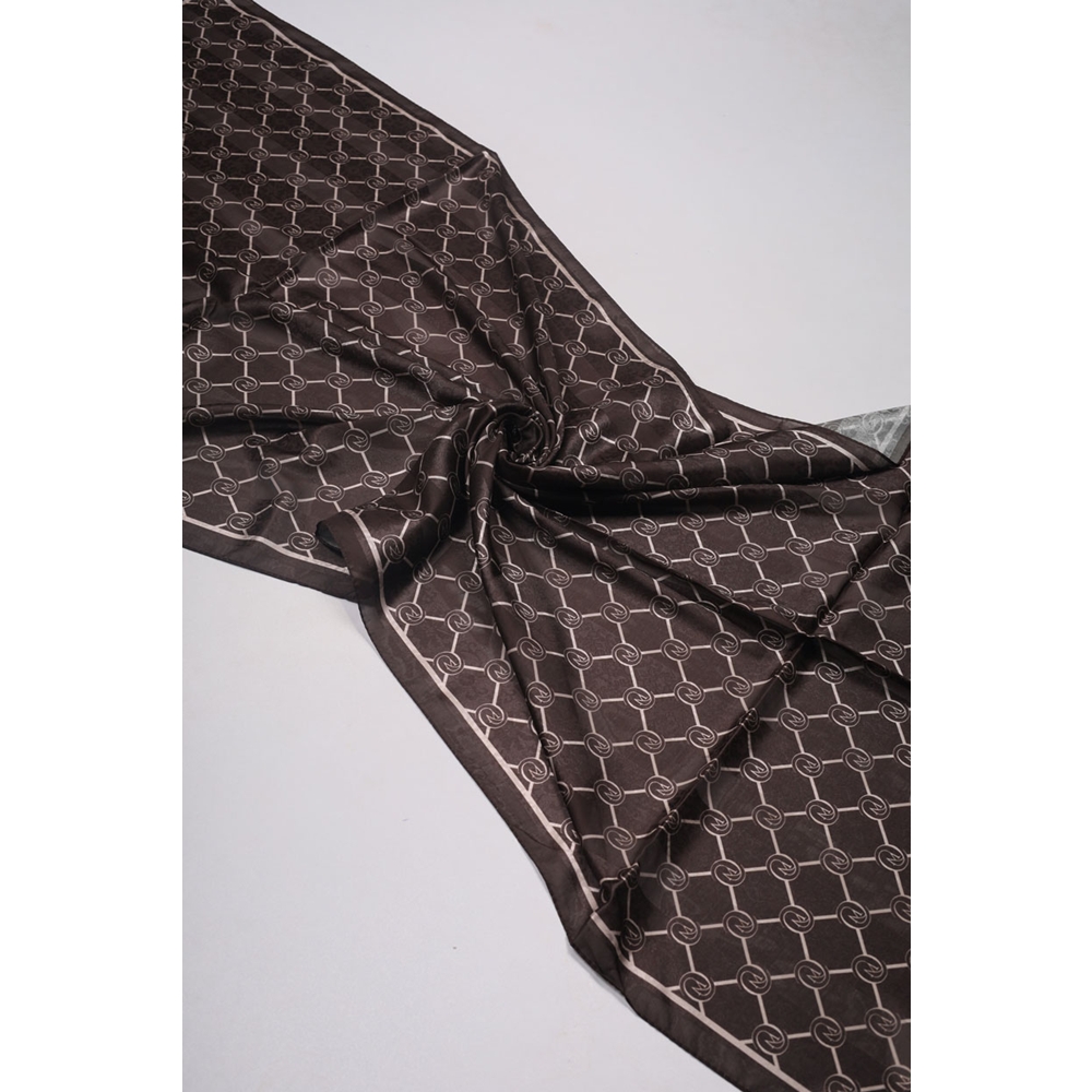Scarfella Desenli Diamond Şal - Desen-06