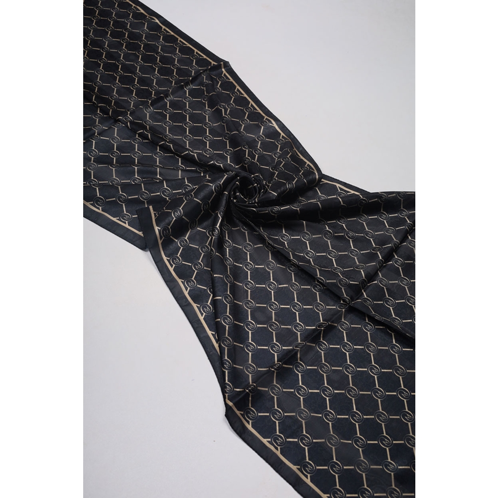 Scarfella Desenli Diamond Şal - Desen-06