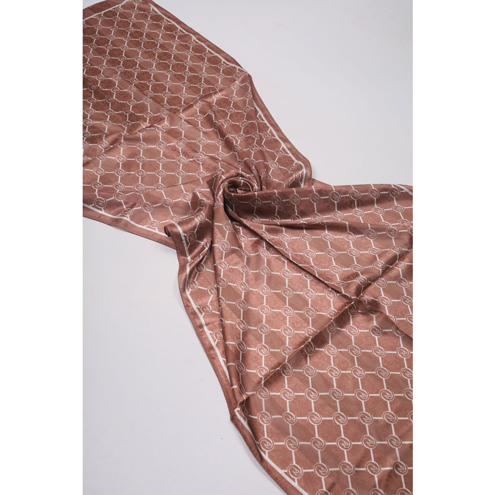 Scarfella Desenli Diamond Şal - Desen-06
