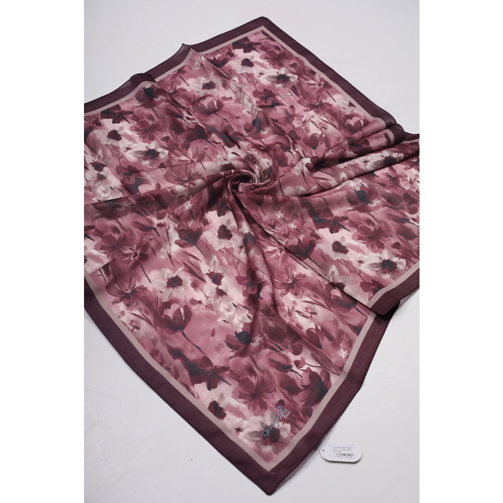 Scarfella Dijital Soft Eşarp - Desen-146