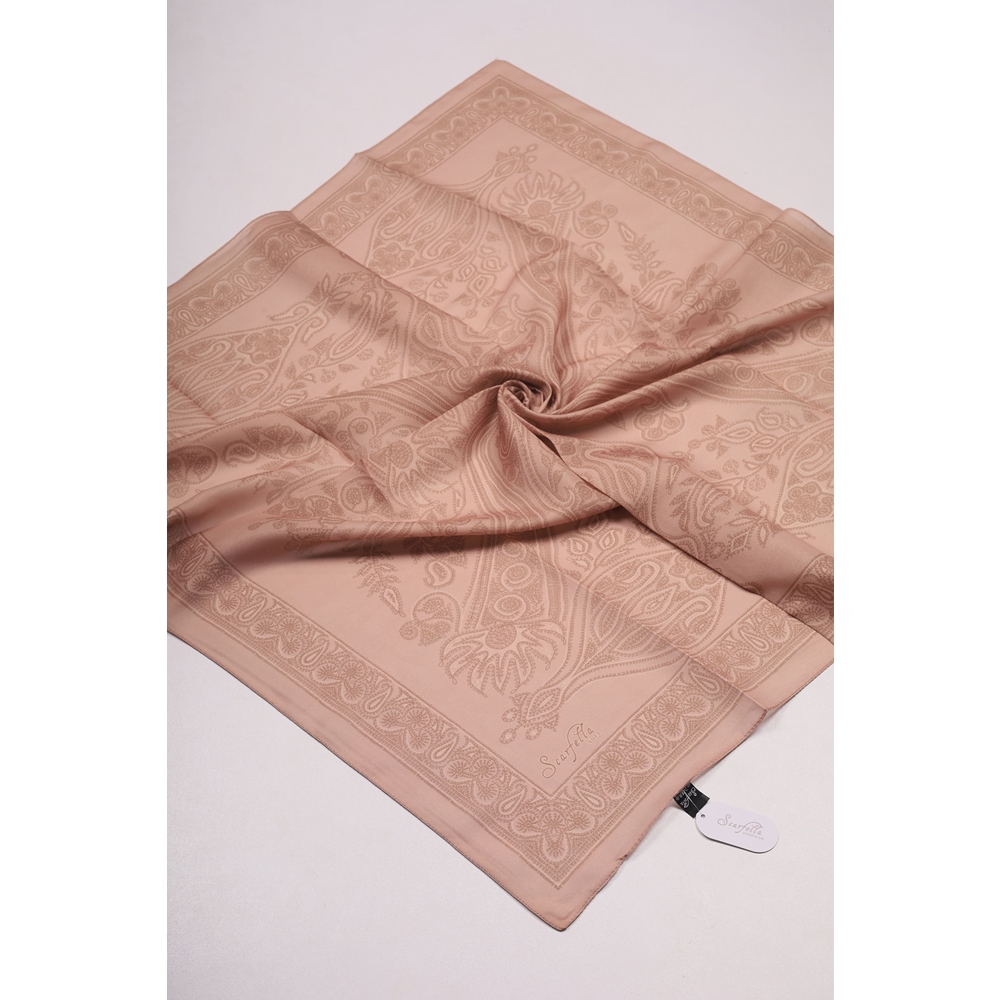 Scarfella Dijital Soft Eşarp - Desen-150