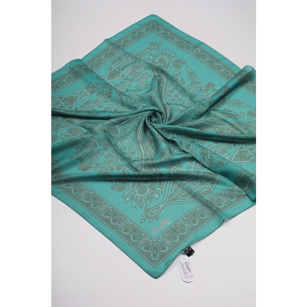 Scarfella Dijital Soft Eşarp - Desen-150