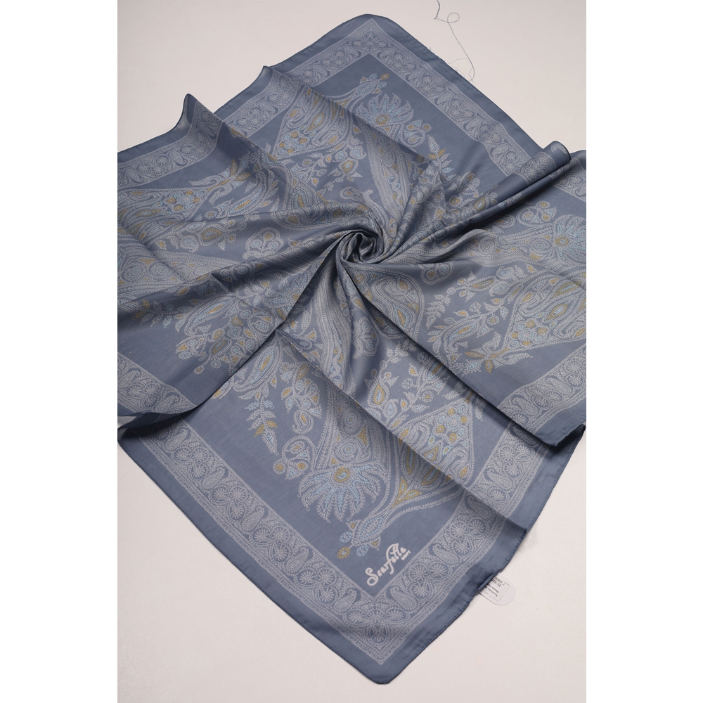 Scarfella Dijital Soft Eşarp - Desen-150