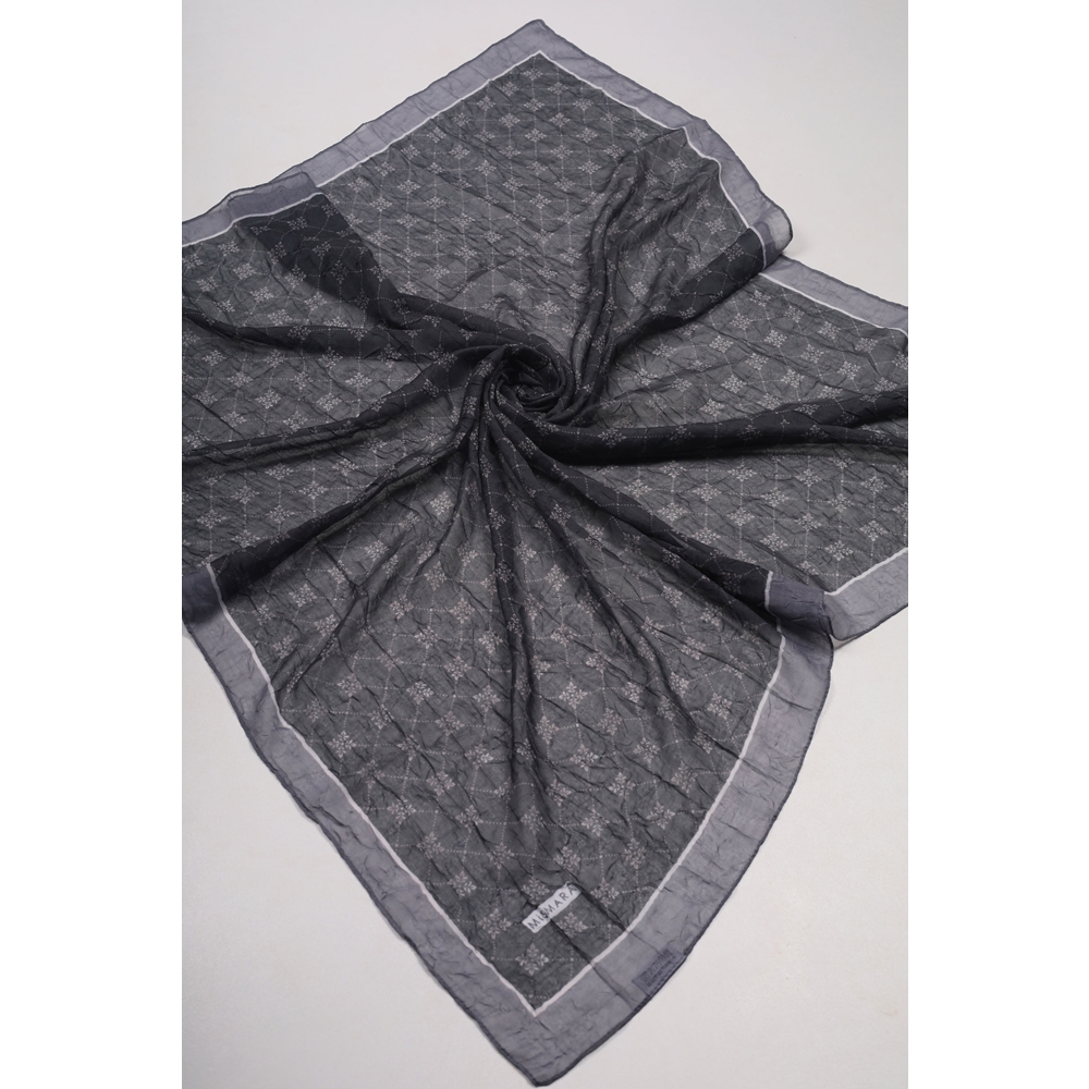 Mismara Desenli Konfor Eşarp - Desen-19 - Renk-03