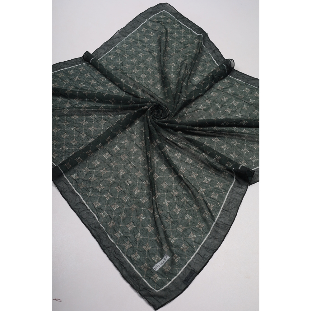 Mismara Desenli Konfor Eşarp - Desen-19 - Renk-03