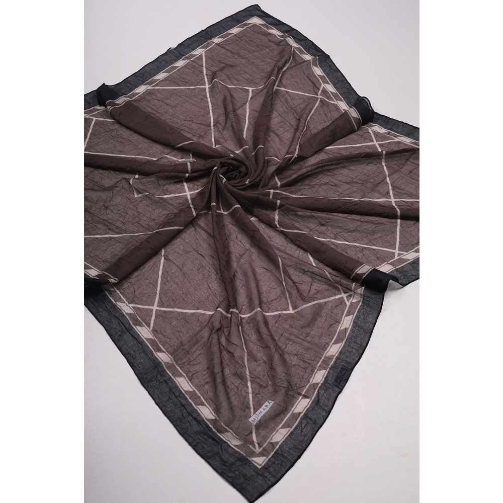 Mismara Desenli Konfor Eşarp - Desen-20 - Renk-15
