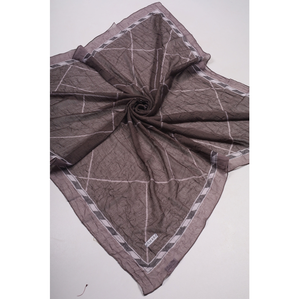 Mismara Desenli Konfor Eşarp - Desen-20 - Renk-15