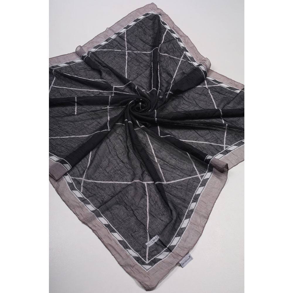 Mismara Desenli Konfor Eşarp - Desen-20 - Renk-15