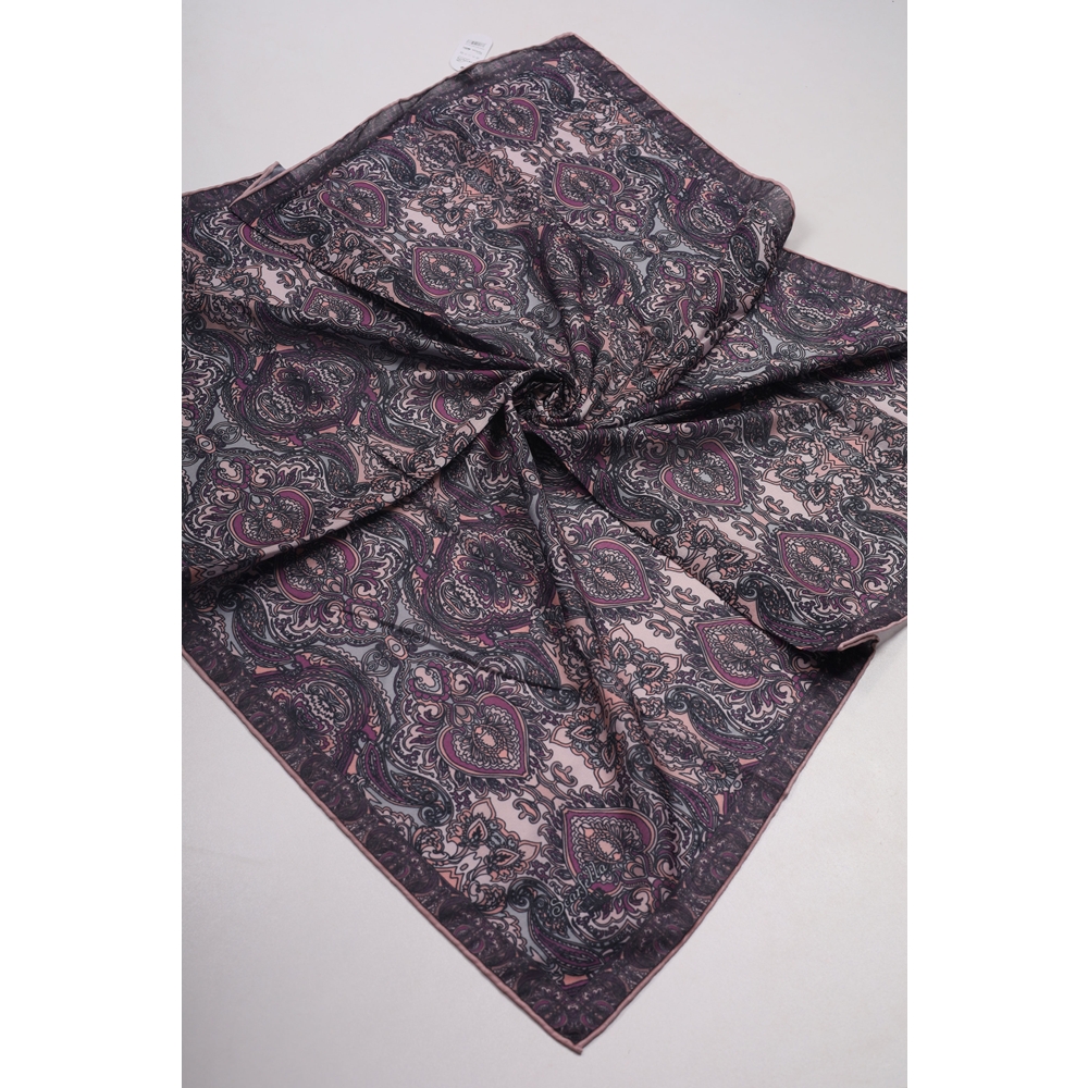 Scarfella Organik Soft Eşarp - Desen-10