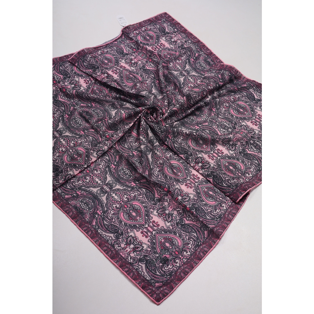 Scarfella Organik Soft Eşarp - Desen-10