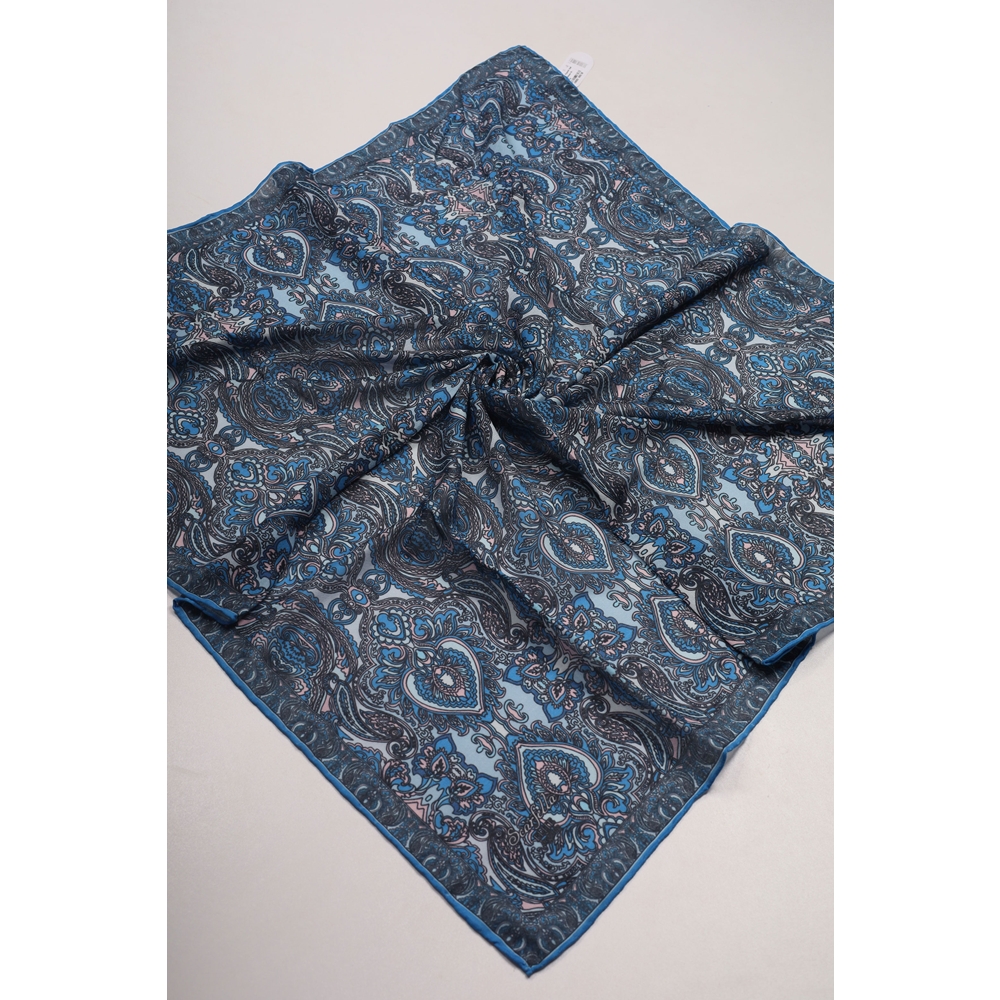 Scarfella Organik Soft Eşarp - Desen-10