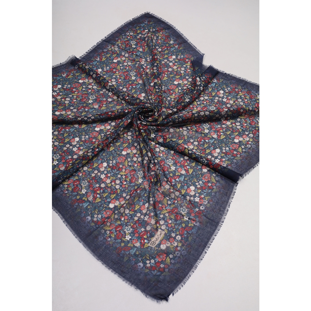Polo Craft Desenli Sökme Tülbent - Desen-01 - Renk-07