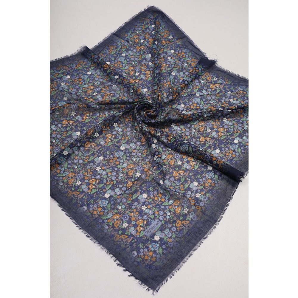 Polo Craft Desenli Sökme Tülbent - Desen-01 - Renk-07