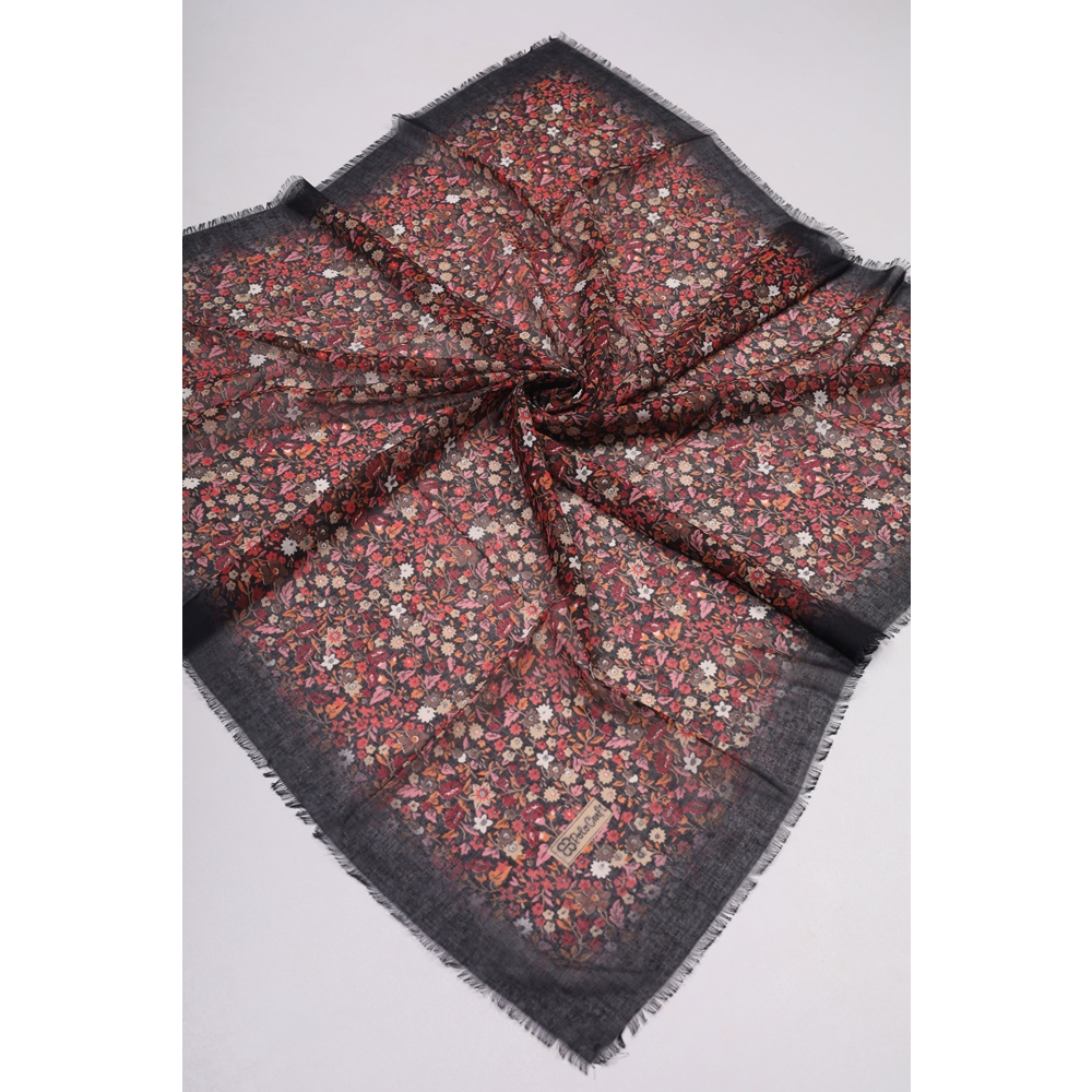 Polo Craft Desenli Sökme Tülbent - Desen-01 - Renk-07