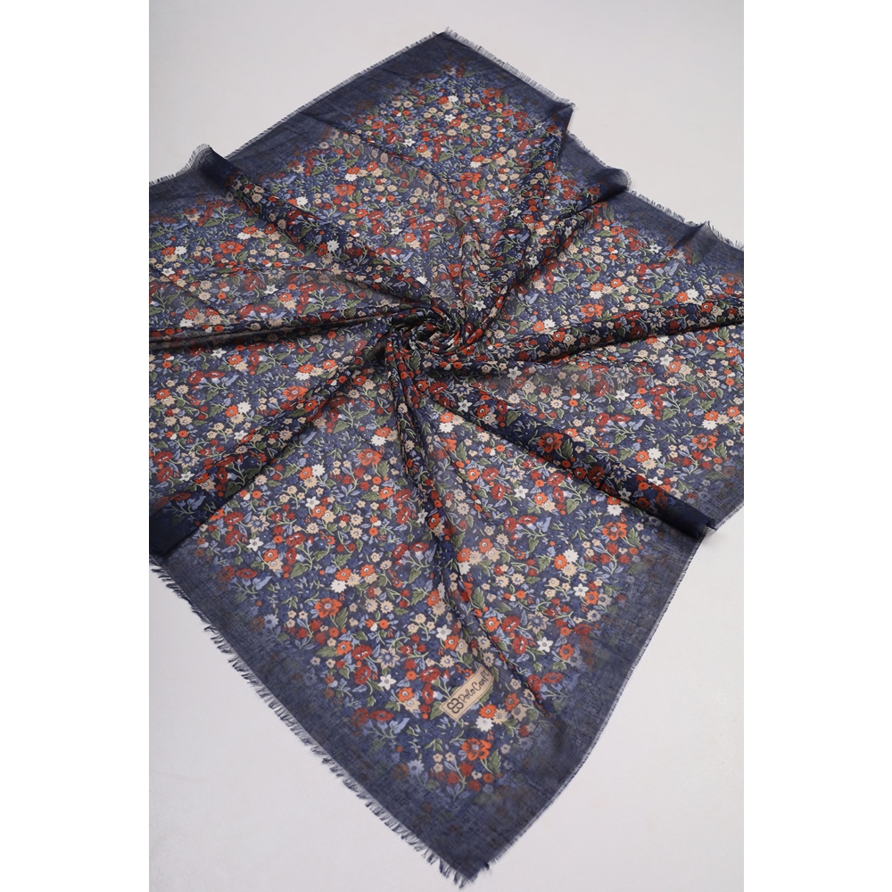 Polo Craft Desenli Sökme Tülbent - Desen-01 - Renk-07