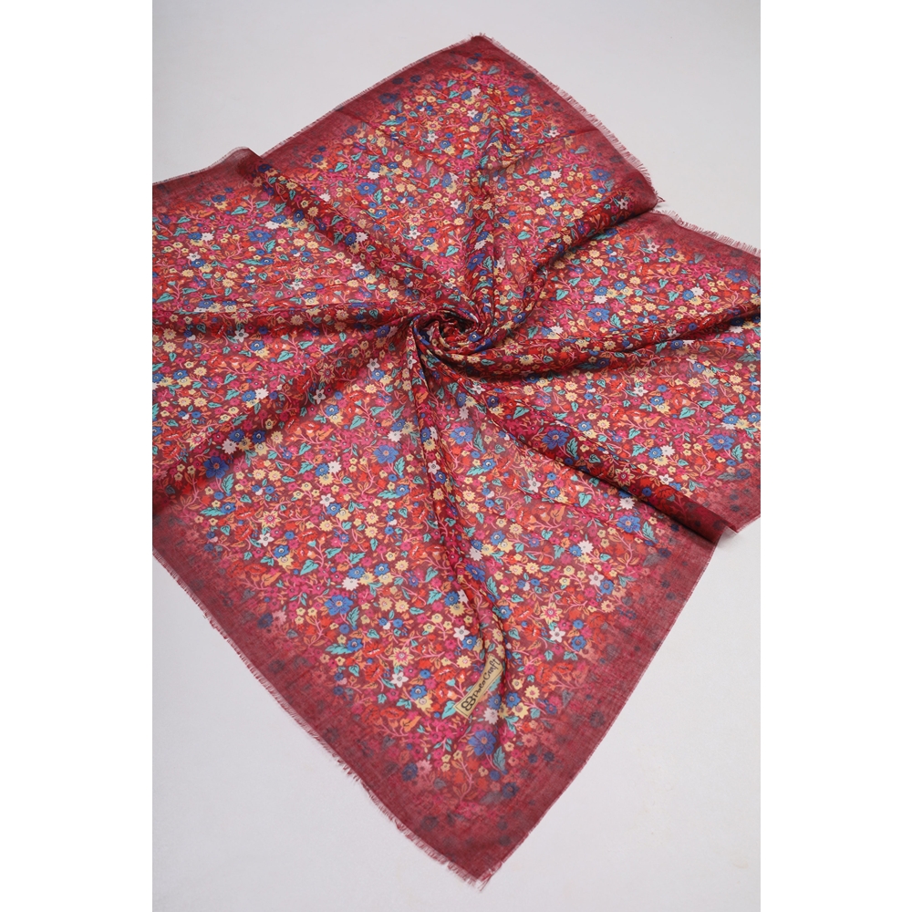 Polo Craft Desenli Sökme Tülbent - Desen-02 - Renk-01