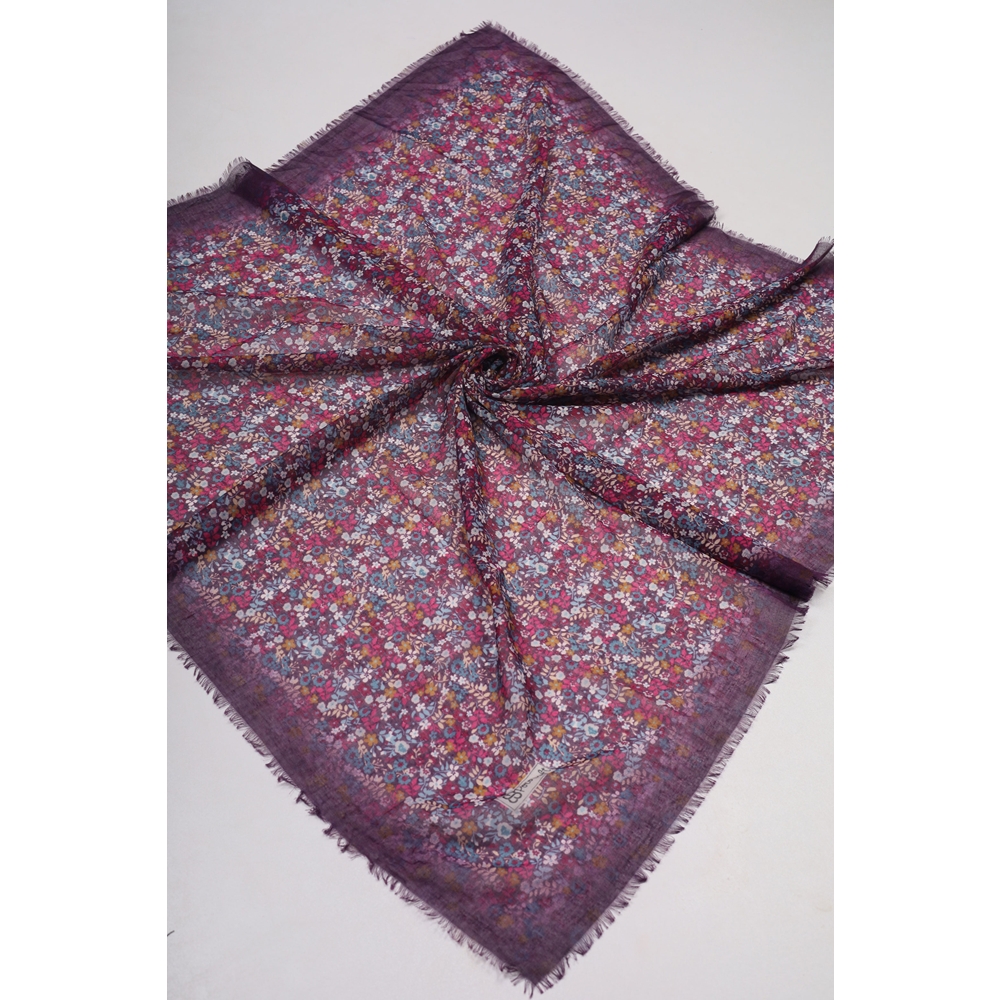 Polo Craft Desenli Sökme Tülbent - Desen-02 - Renk-01