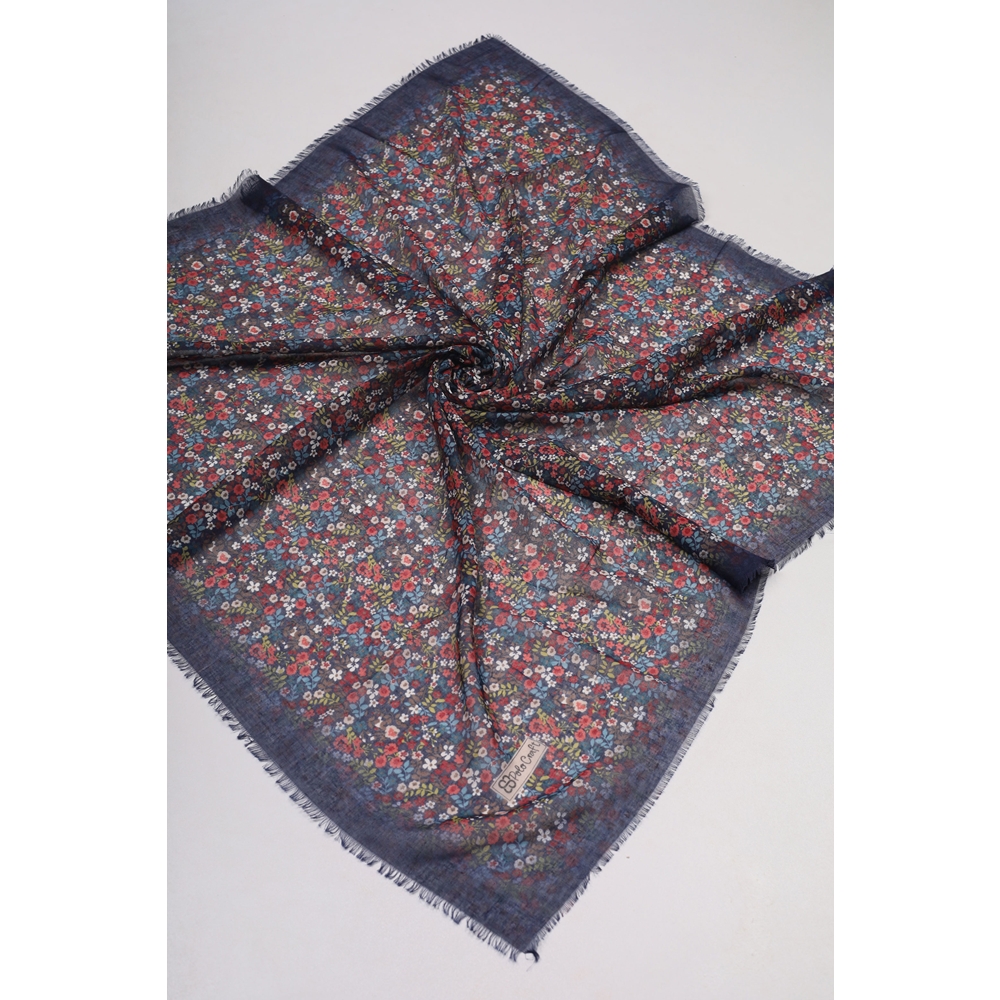 Polo Craft Desenli Sökme Tülbent - Desen-02 - Renk-01