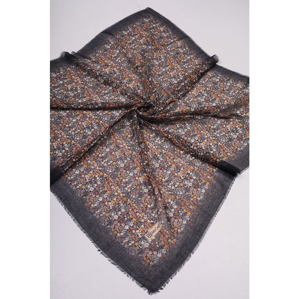Polo Craft Desenli Sökme Tülbent - Desen-02 - Renk-01
