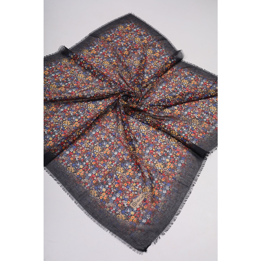 Polo Craft Desenli Sökme Tülbent - Desen-02 - Renk-01