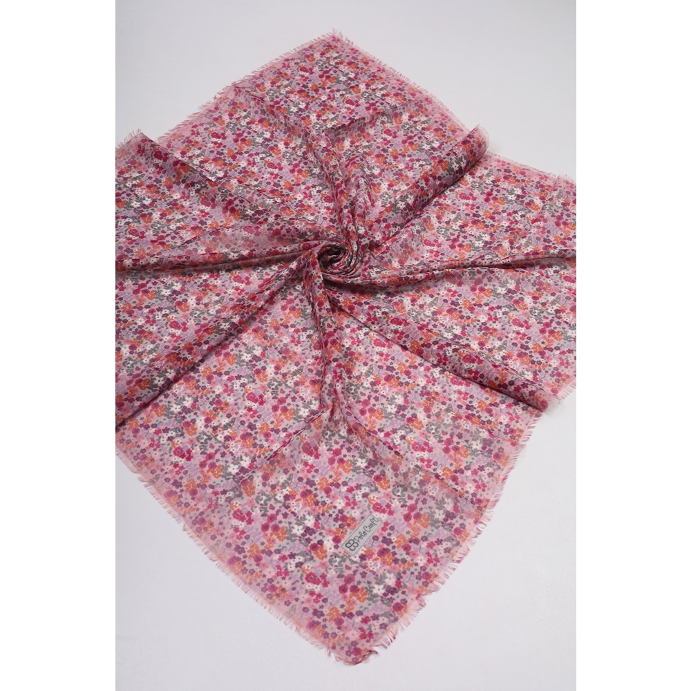 Polo Craft Desenli Sökme Tülbent - Desen-02 - Renk-01