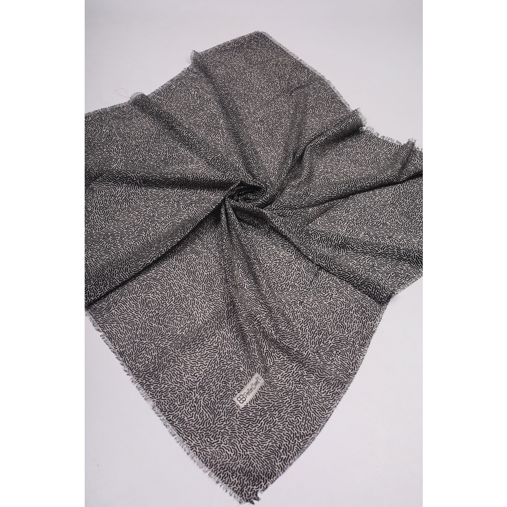 Polo Craft Desenli Sökme Tülbent - Desen-03 - Renk-04