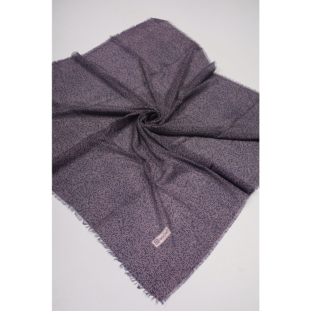Polo Craft Desenli Sökme Tülbent - Desen-03 - Renk-04