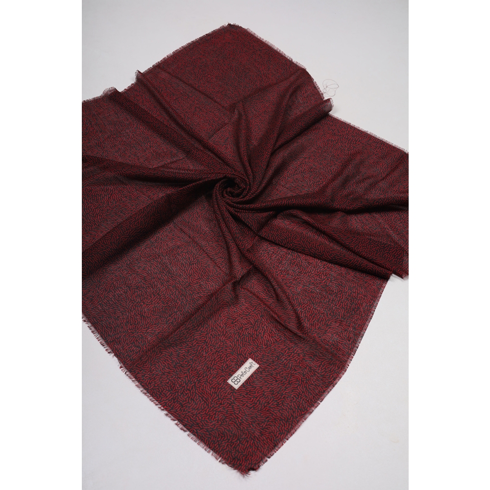 Polo Craft Desenli Sökme Tülbent - Desen-03 - Renk-04