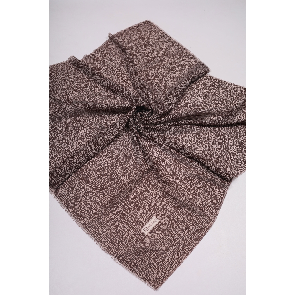 Polo Craft Desenli Sökme Tülbent - Desen-03 - Renk-04