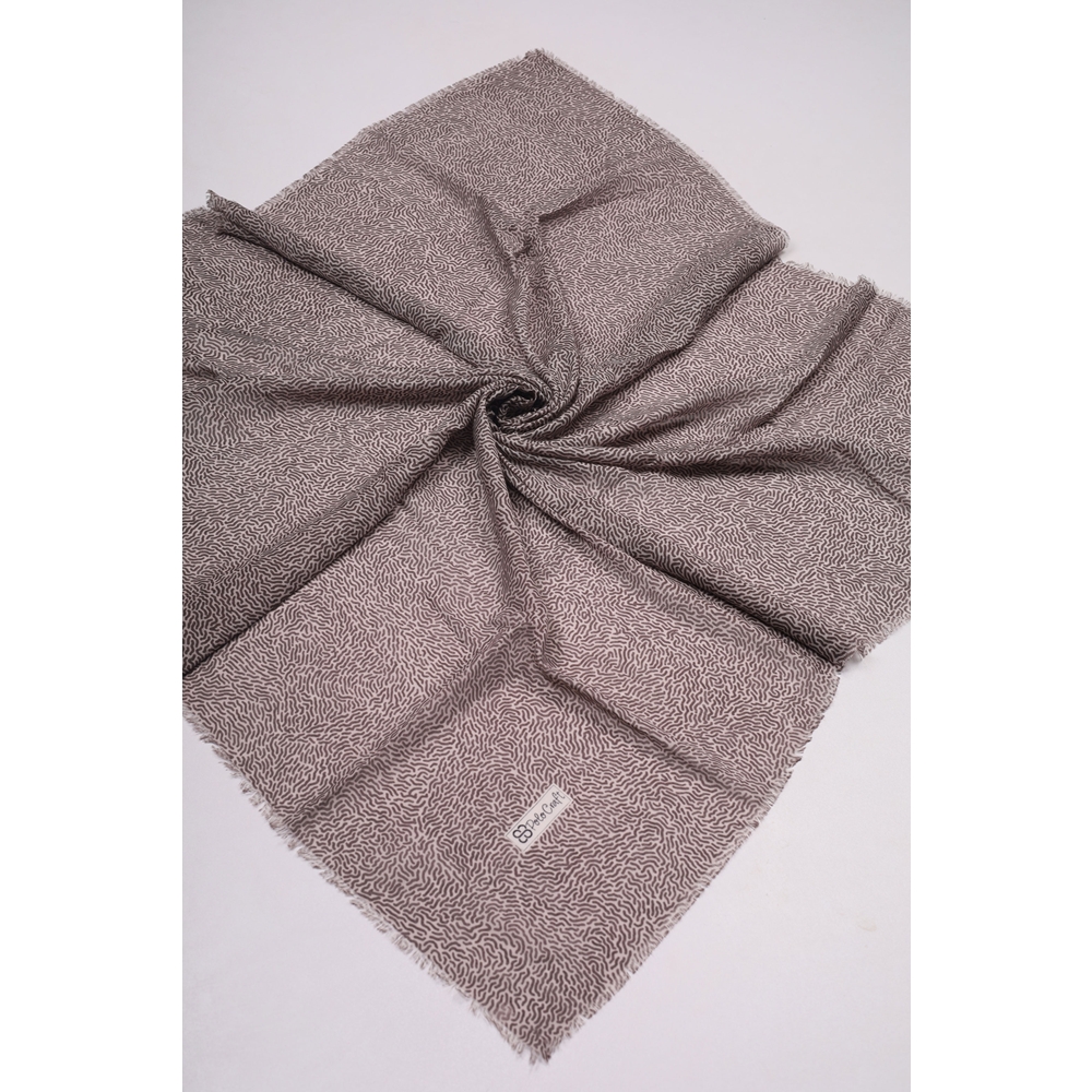 Polo Craft Desenli Sökme Tülbent - Desen-03 - Renk-04