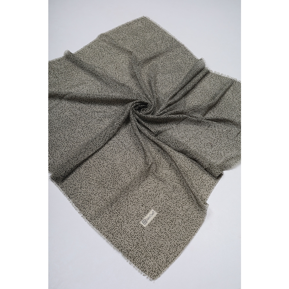 Polo Craft Desenli Sökme Tülbent - Desen-03 - Renk-04