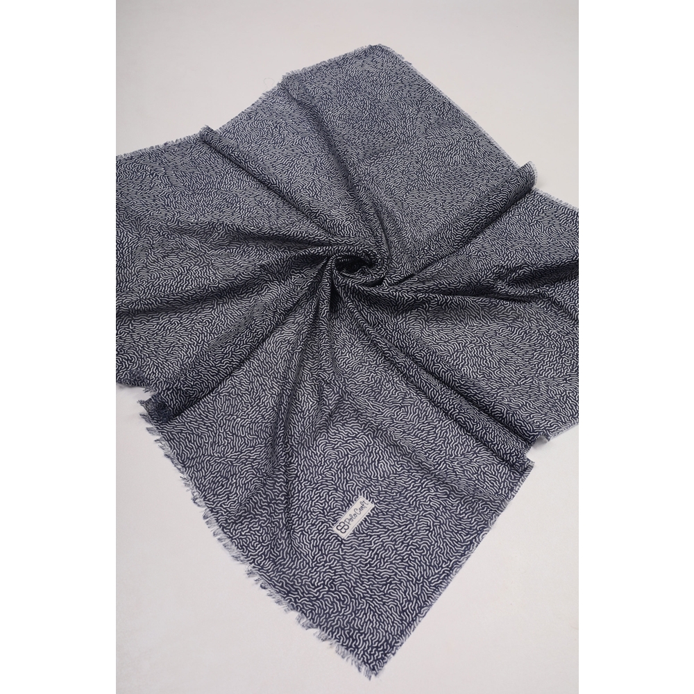 Polo Craft Desenli Sökme Tülbent - Desen-03 - Renk-04