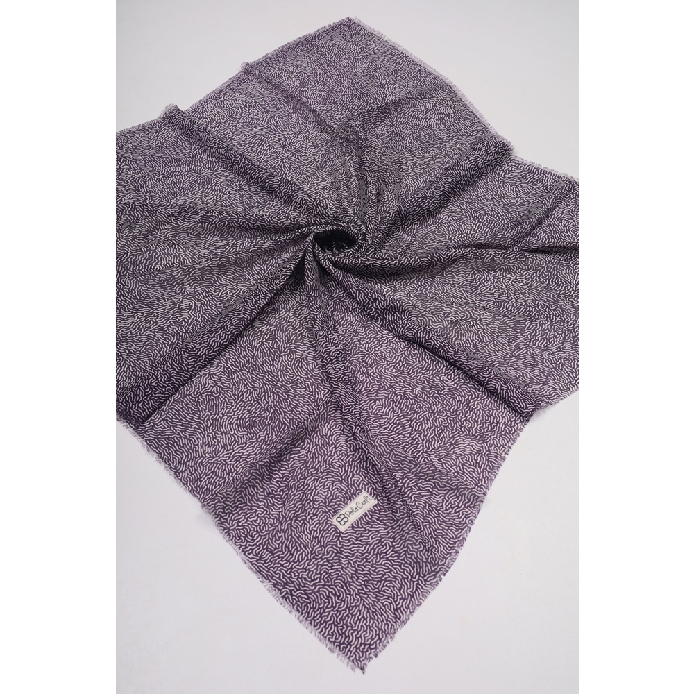 Polo Craft Desenli Sökme Tülbent - Desen-03 - Renk-04