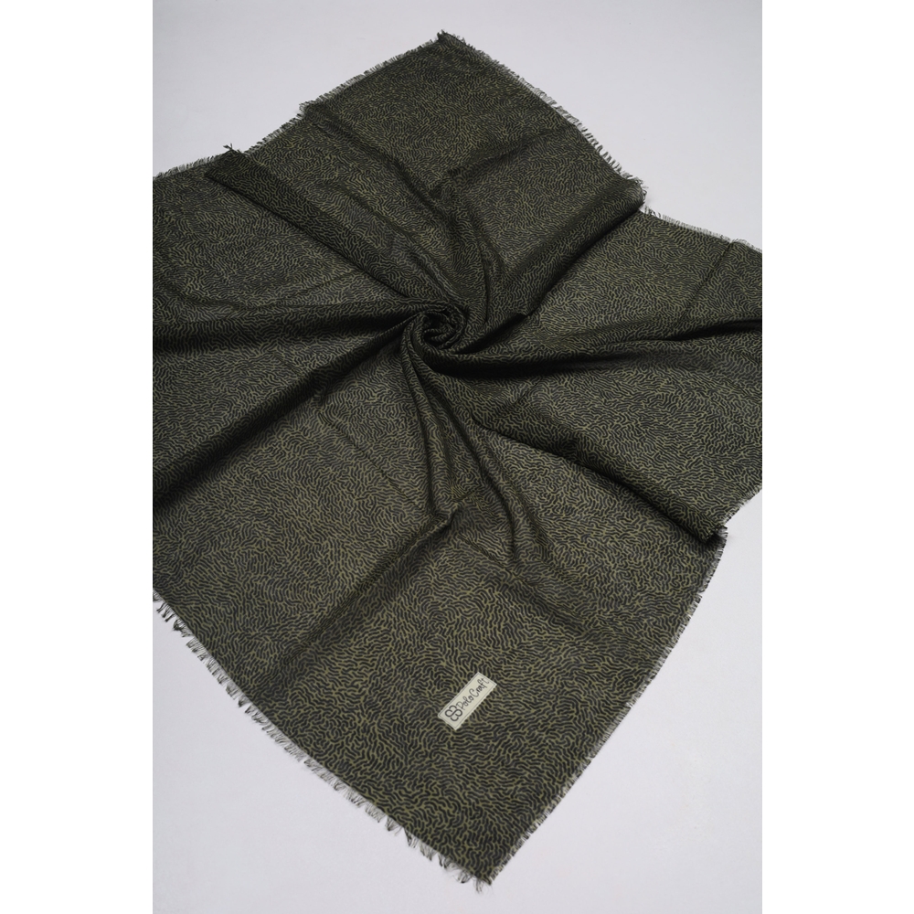 Polo Craft Desenli Sökme Tülbent - Desen-03 - Renk-04