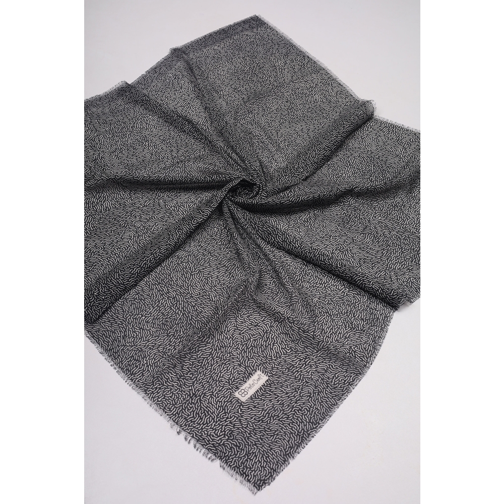 Polo Craft Desenli Sökme Tülbent - Desen-03 - Renk-04