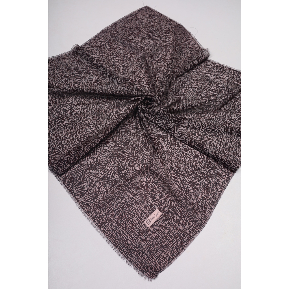 Polo Craft Desenli Sökme Tülbent - Desen-03 - Renk-04