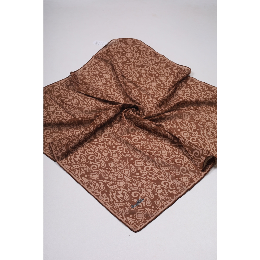 Scarfella Soft El Dikişli Eylül Eşarp - Desen-85