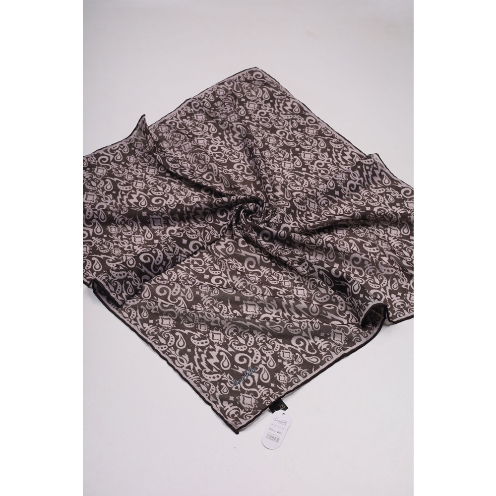 Scarfella Soft El Dikişli Eylül Eşarp - Desen-85