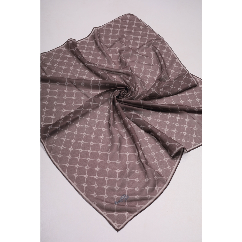 Scarfella Yaz Esintisi Fresh Eşarp - Desen-144 - Renk-01