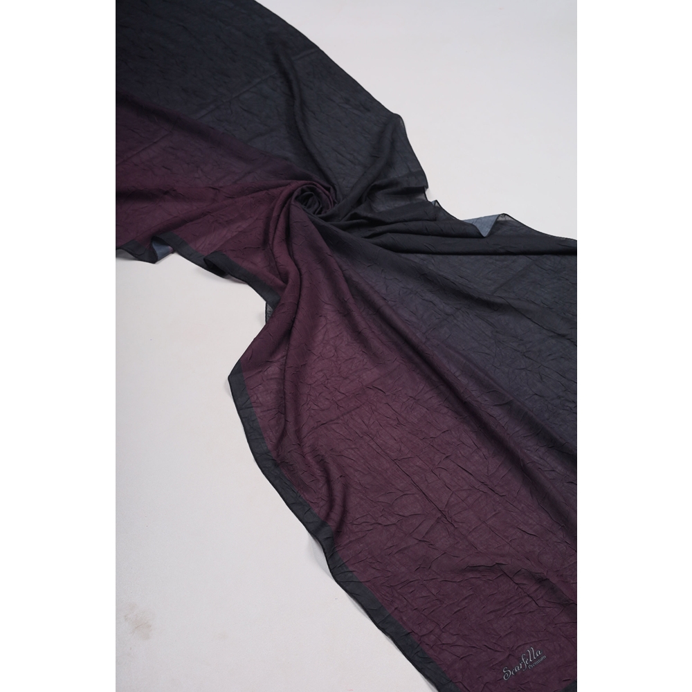 Scarfella Desenli Premium Bambu Kraş Şal - Desen-14