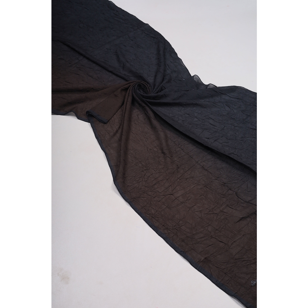 Scarfella Desenli Premium Bambu Kraş Şal - Desen-14