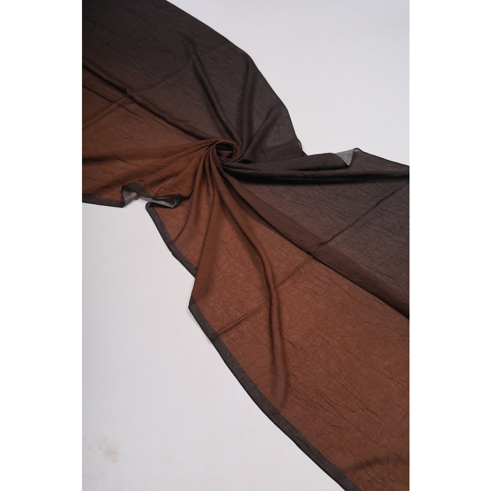 Scarfella Desenli Premium Bambu Kraş Şal - Desen-14