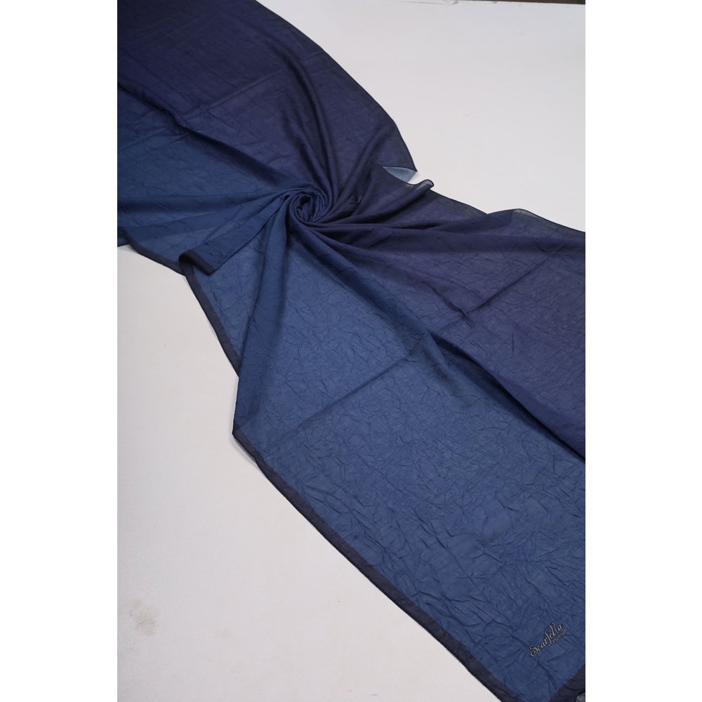 Scarfella Desenli Premium Bambu Kraş Şal - Desen-14