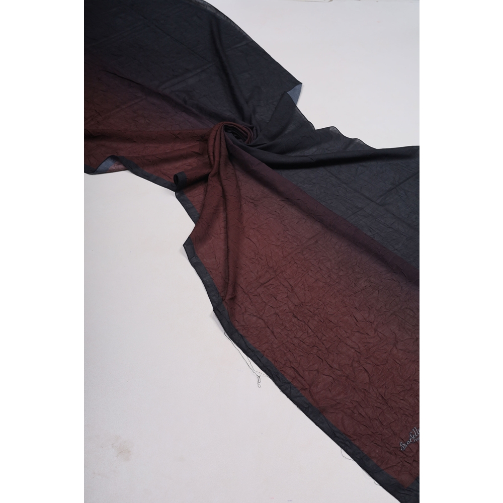 Scarfella Desenli Premium Bambu Kraş Şal - Desen-14