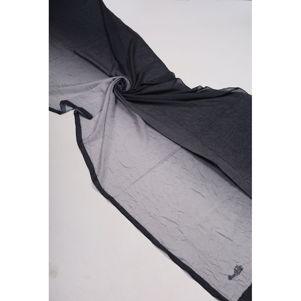 Scarfella Desenli Premium Bambu Kraş Şal - Desen-14