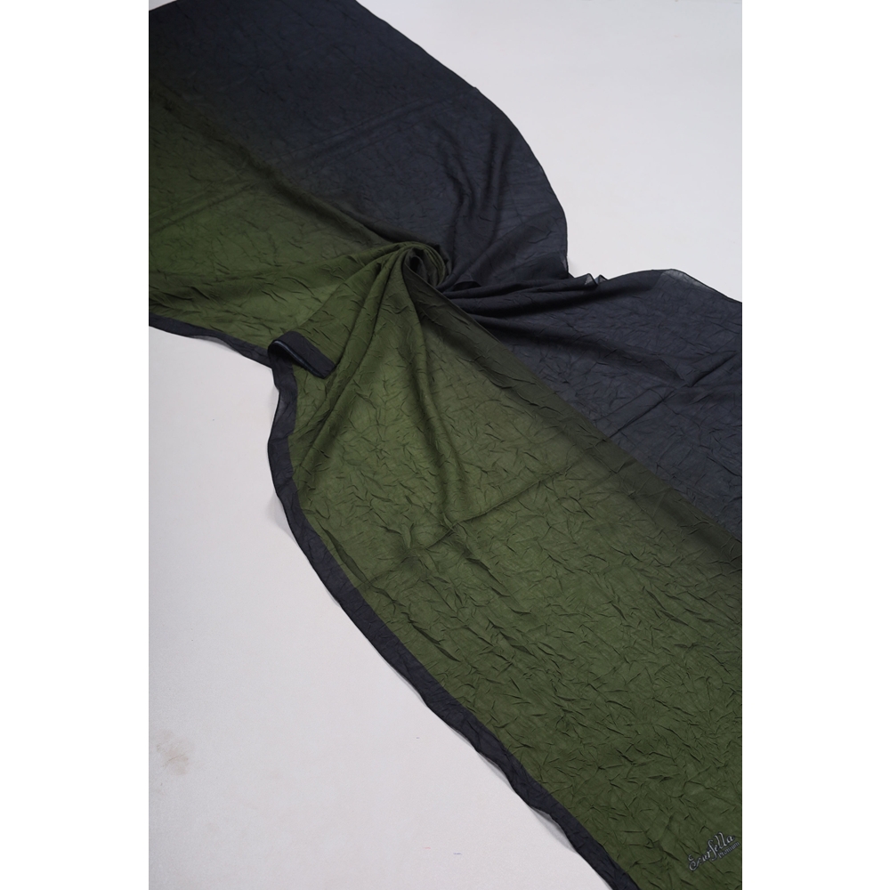 Scarfella Desenli Premium Bambu Kraş Şal - Desen-14