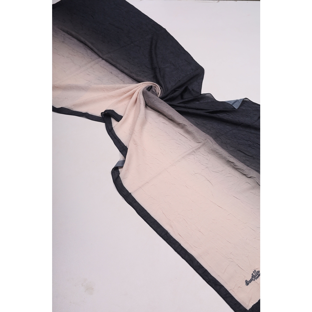 Scarfella Desenli Premium Bambu Kraş Şal - Desen-14
